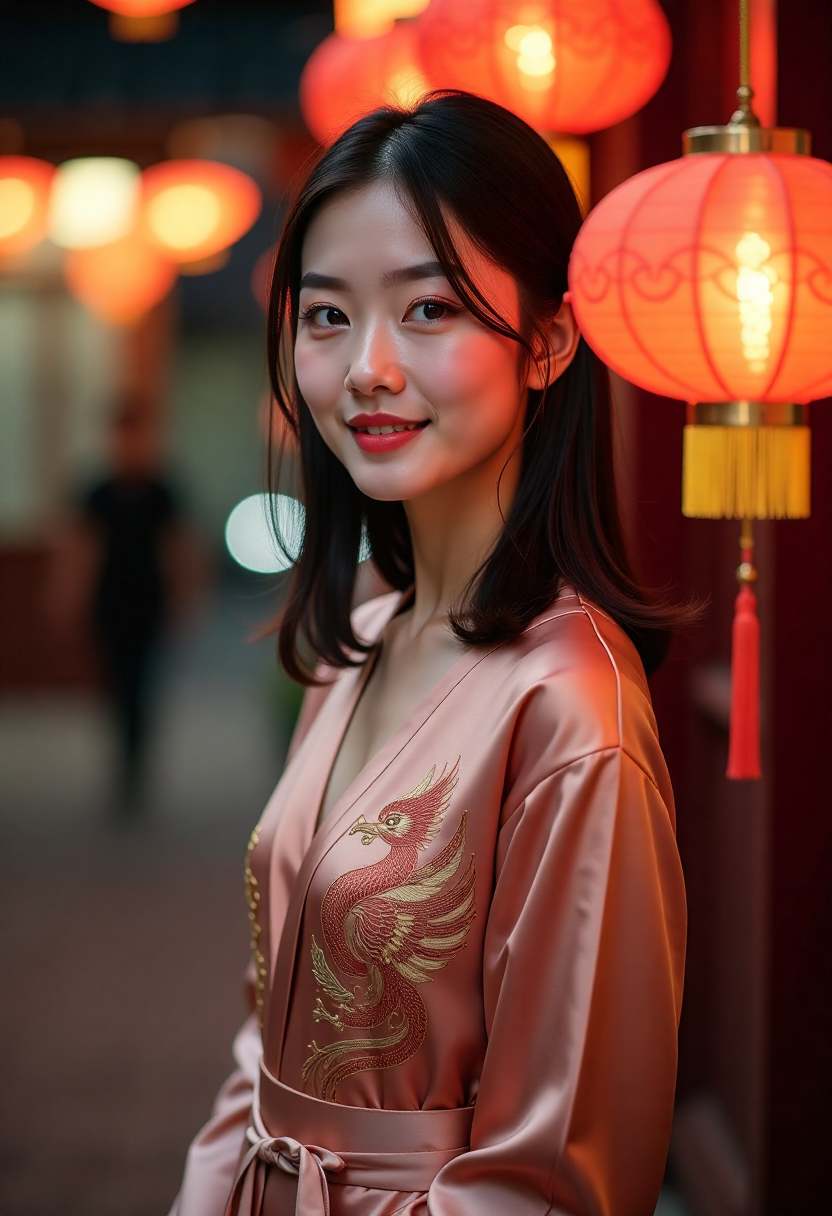 渡月人动画海报