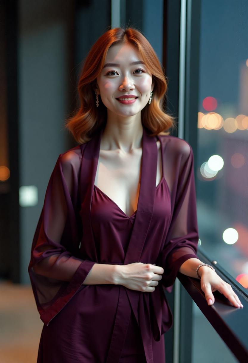 一段故事一盏灯朗读节目海报
